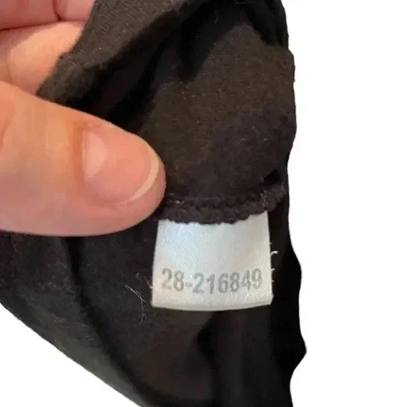 Ann Taylor LOFT Black Tank top size M - Picture 4 of 4